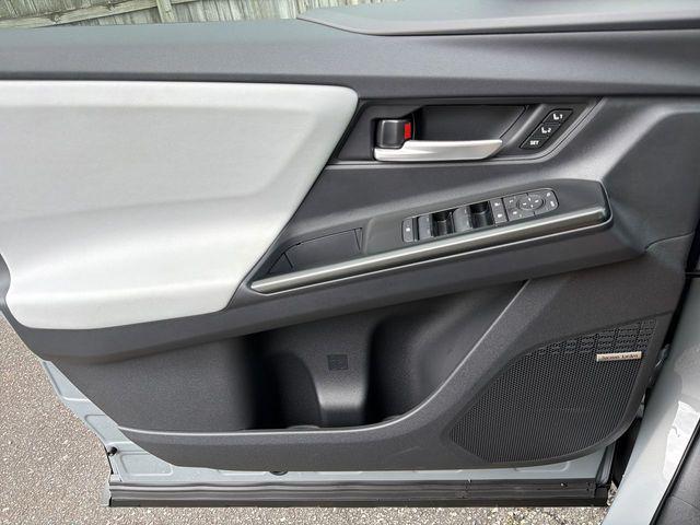 2026 Subaru Uncharted GT