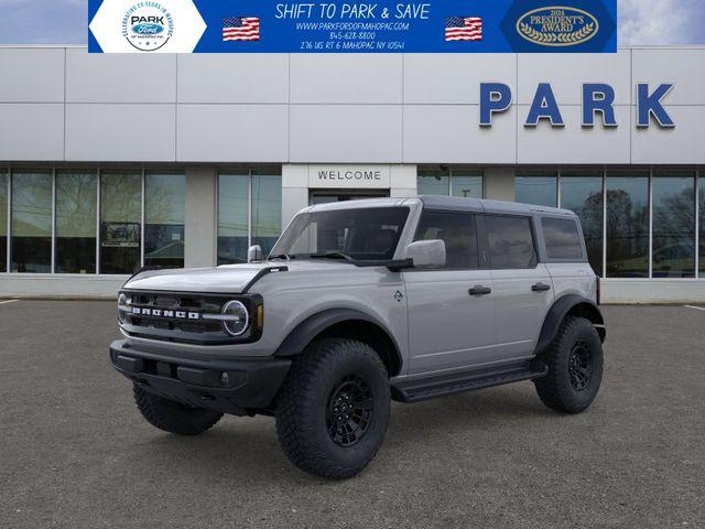 2026 Ford Bronco Outer Banks for sale in Mahopac, NY