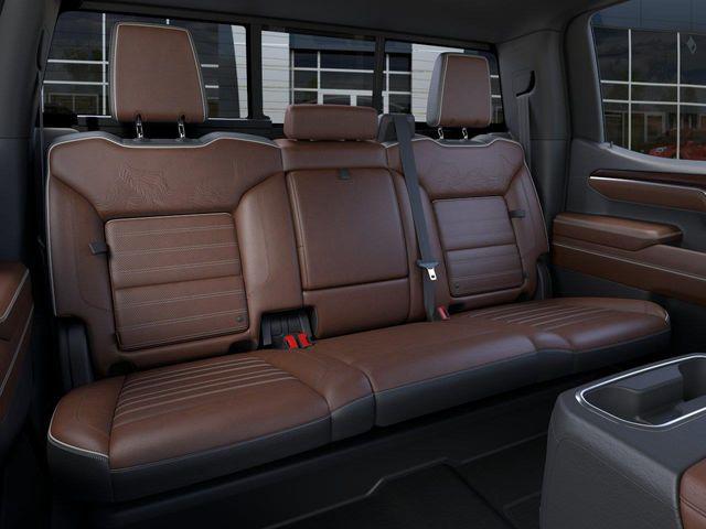 2026 GMC Sierra 1500 Crew Cab, Short Bed, Denali Ultimate, 4WD