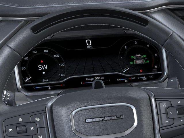 2026 GMC Sierra 1500 Crew Cab, Short Bed, Denali Ultimate, 4WD