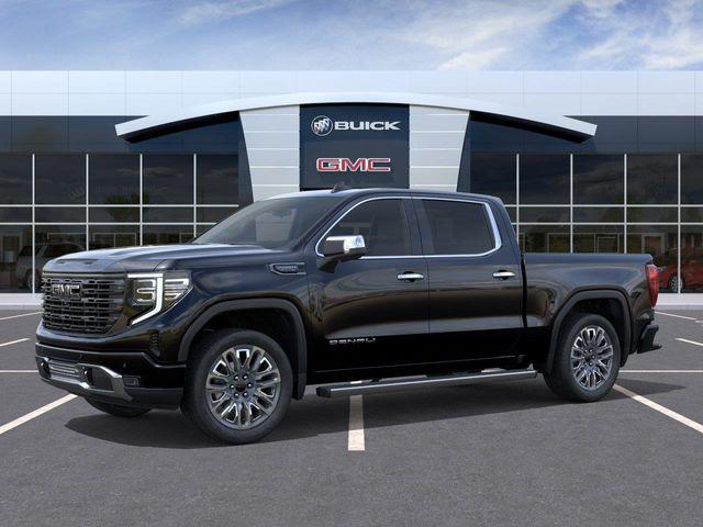 2026 GMC Sierra 1500 Crew Cab, Short Bed, Denali Ultimate, 4WD
