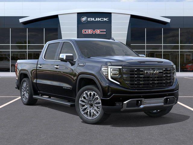 2026 GMC Sierra 1500 Crew Cab, Short Bed, Denali Ultimate, 4WD