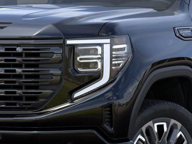 2026 GMC Sierra 1500 Crew Cab, Short Bed, Denali Ultimate, 4WD