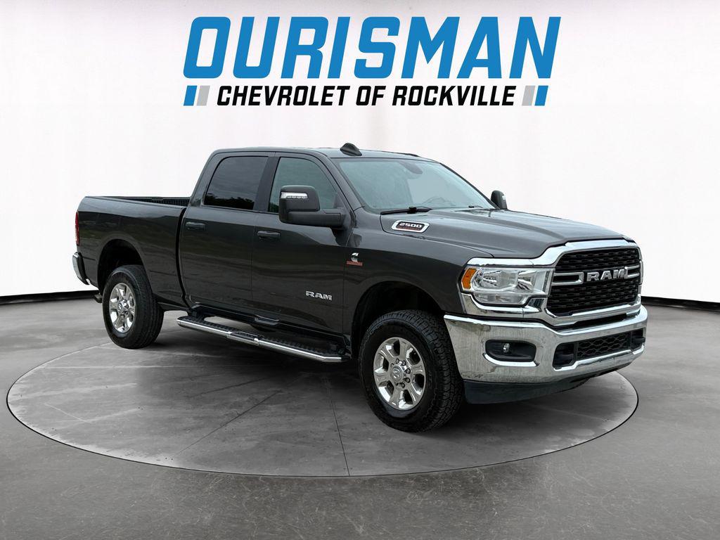 2024 RAM 2500 Big Horn 4X4 Crew Cab SWB's photo