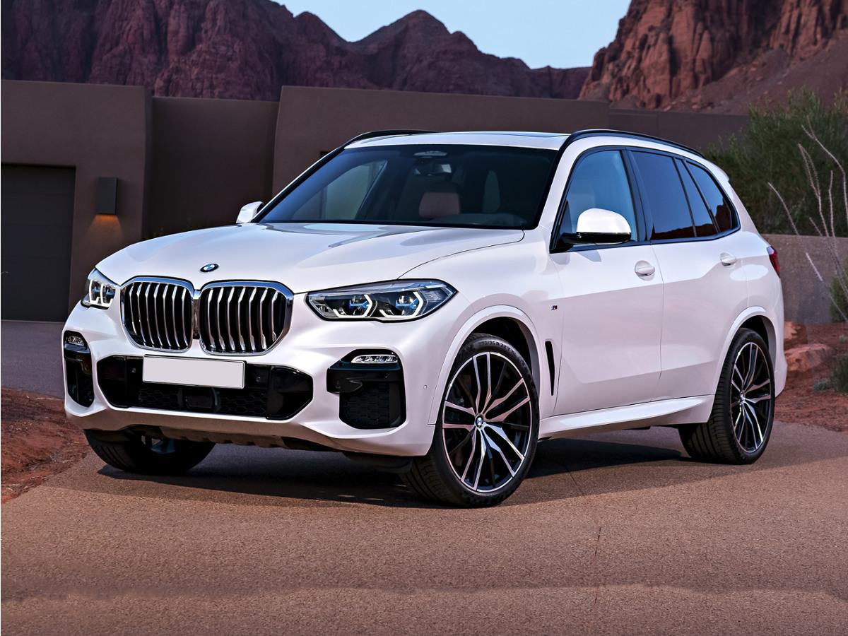 2021 BMW X5 xDrive40i's photo