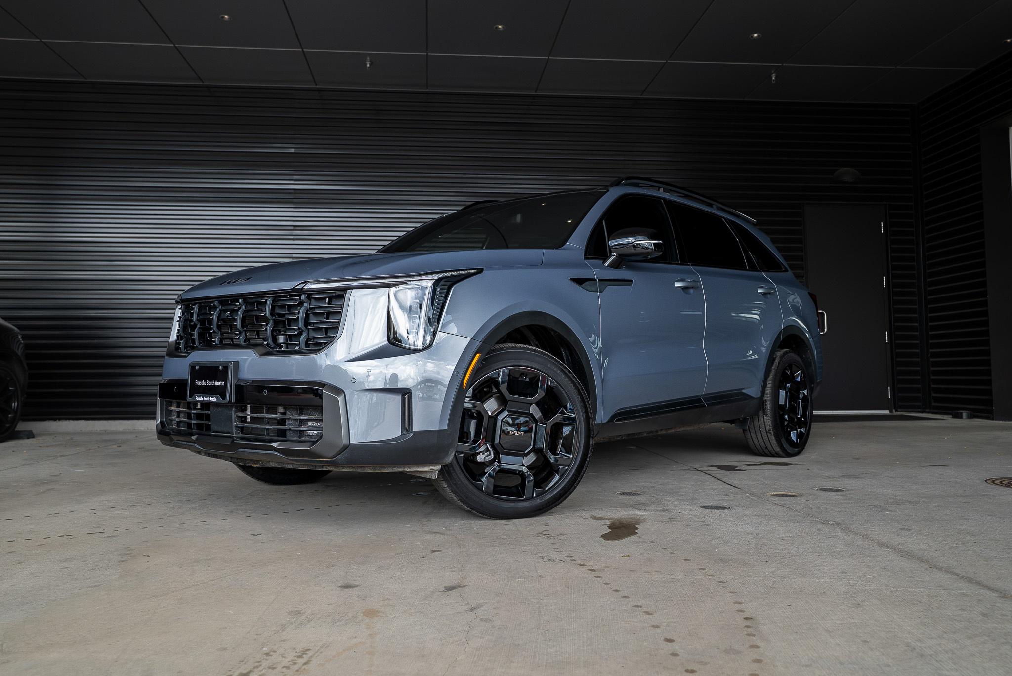 2025 Kia Sorento