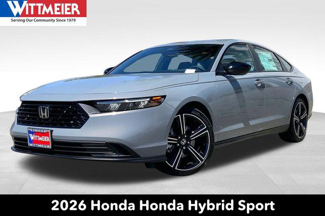 2026 Honda Accord Sedan Sport for sale in Chico, CA