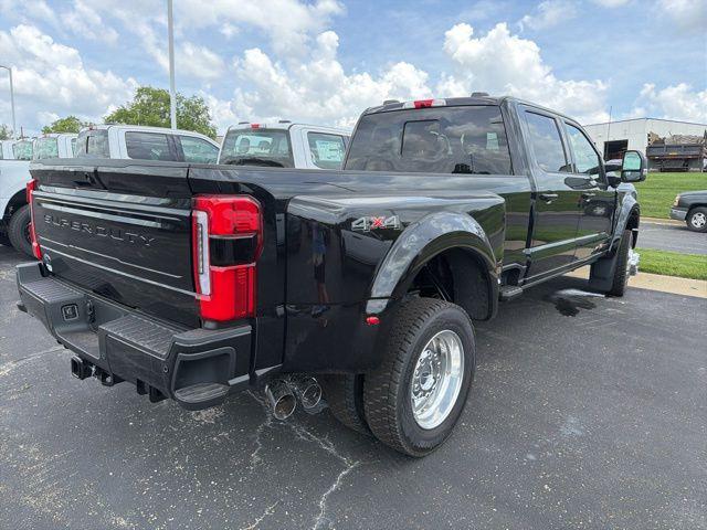 2026 Ford F-450 Platinum