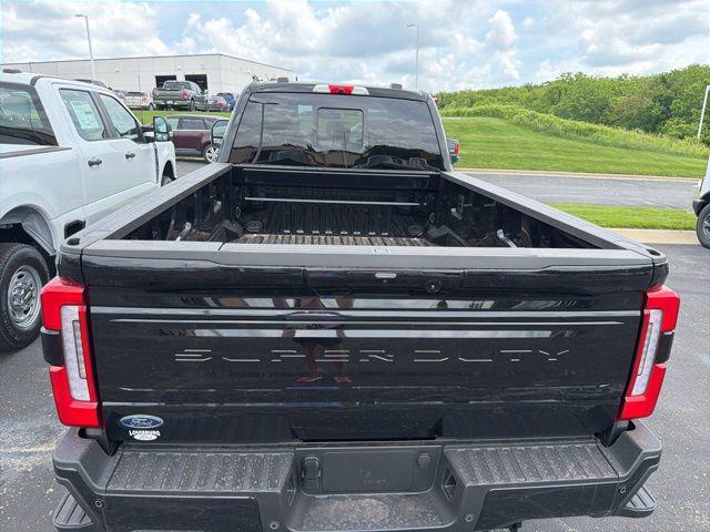 2026 Ford F-450 Platinum