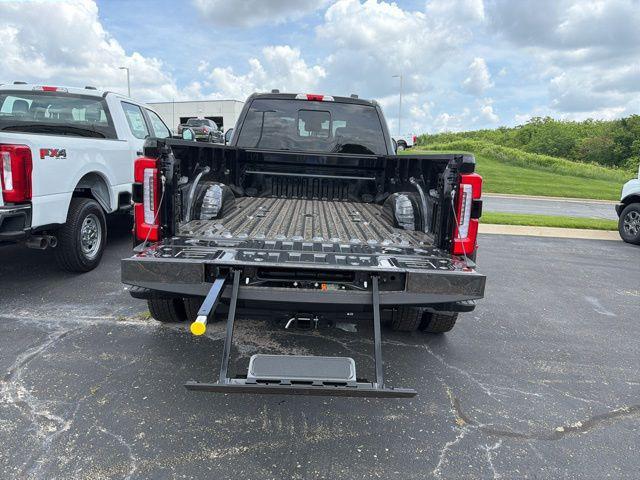 2026 Ford F-450 Platinum