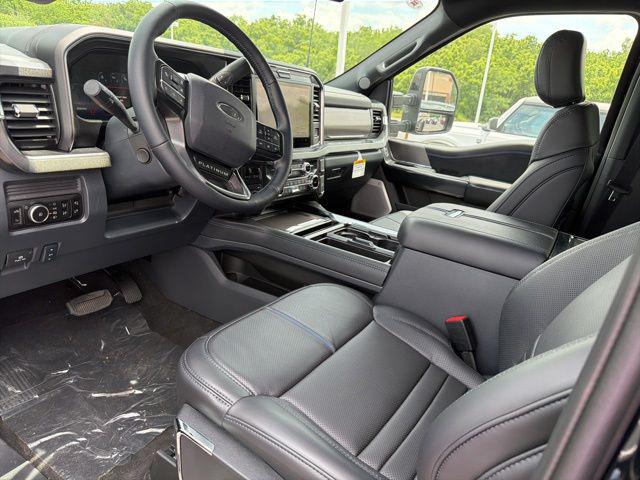2026 Ford F-450 Platinum