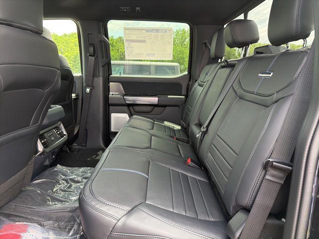2026 Ford F-450 Platinum