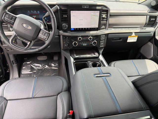 2026 Ford F-450 Platinum