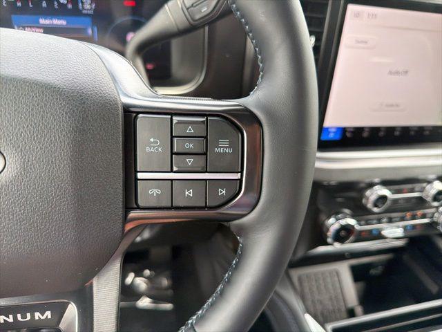 2026 Ford F-450 Platinum