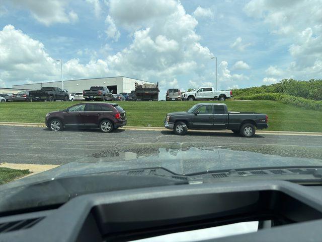 2026 Ford F-450 Platinum