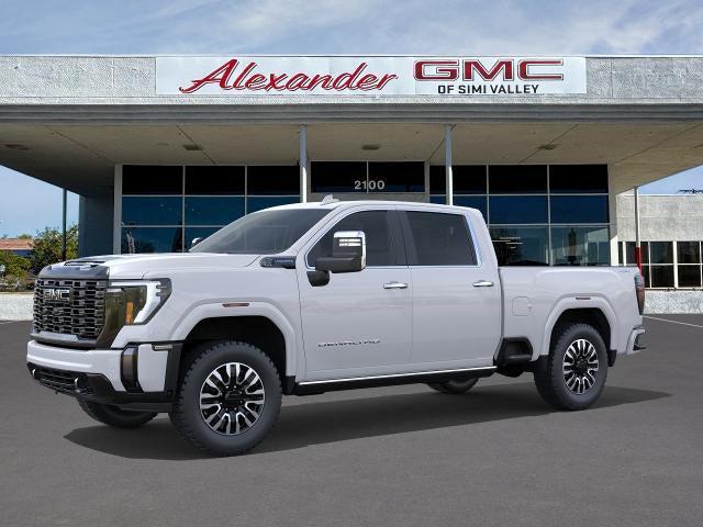 2026 GMC Sierra 2500HD Crew Cab, Standard Bed, Denali Ultimate, 4WD
