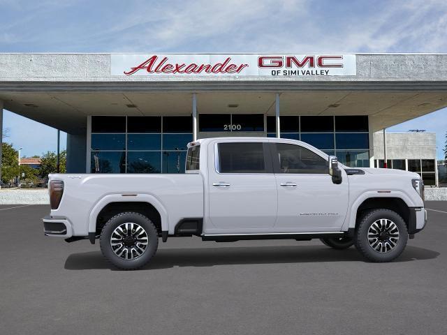 2026 GMC Sierra 2500HD Crew Cab, Standard Bed, Denali Ultimate, 4WD