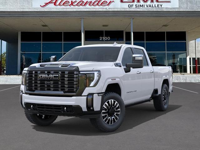 2026 GMC Sierra 2500HD Crew Cab, Standard Bed, Denali Ultimate, 4WD