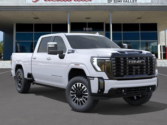 2026 GMC Sierra 2500HD Crew Cab, Standard Bed, Denali Ultimate, 4WD