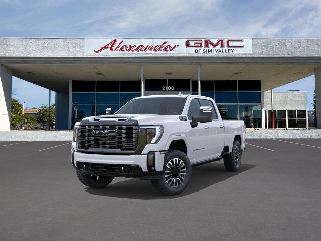 2026 GMC Sierra 2500HD Crew Cab, Standard Bed, Denali Ultimate, 4WD