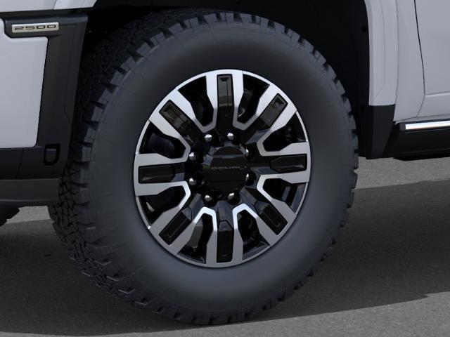 2026 GMC Sierra 2500HD Crew Cab, Standard Bed, Denali Ultimate, 4WD