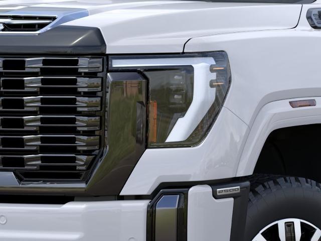 2026 GMC Sierra 2500HD Crew Cab, Standard Bed, Denali Ultimate, 4WD