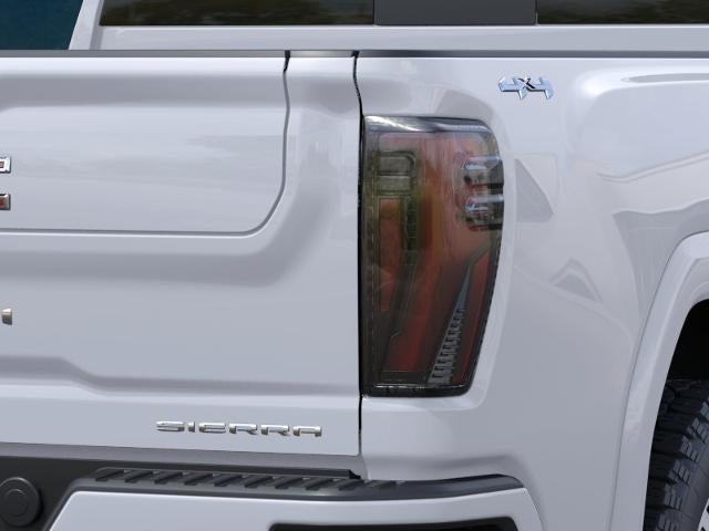 2026 GMC Sierra 2500HD Crew Cab, Standard Bed, Denali Ultimate, 4WD