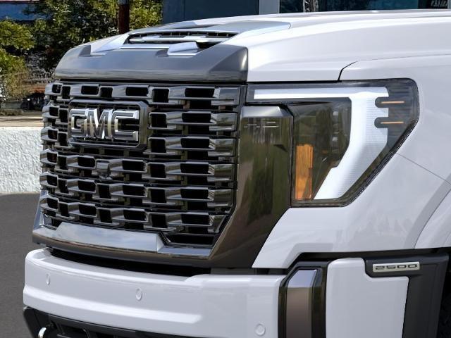 2026 GMC Sierra 2500HD Crew Cab, Standard Bed, Denali Ultimate, 4WD