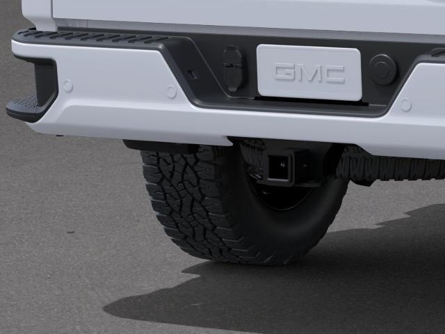 2026 GMC Sierra 2500HD Crew Cab, Standard Bed, Denali Ultimate, 4WD