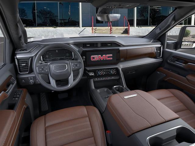2026 GMC Sierra 2500HD Crew Cab, Standard Bed, Denali Ultimate, 4WD