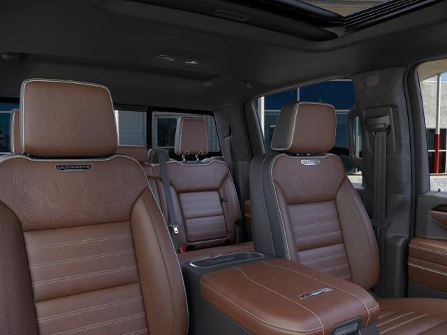 2026 GMC Sierra 2500HD Crew Cab, Standard Bed, Denali Ultimate, 4WD