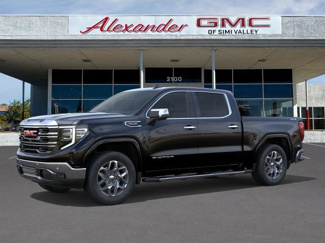 2026 GMC Sierra 1500 Crew Cab, Short Bed, SLT, 4WD
