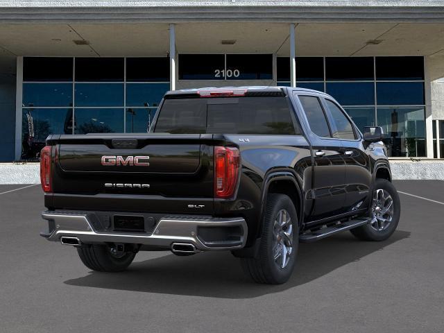 2026 GMC Sierra 1500 Crew Cab, Short Bed, SLT, 4WD