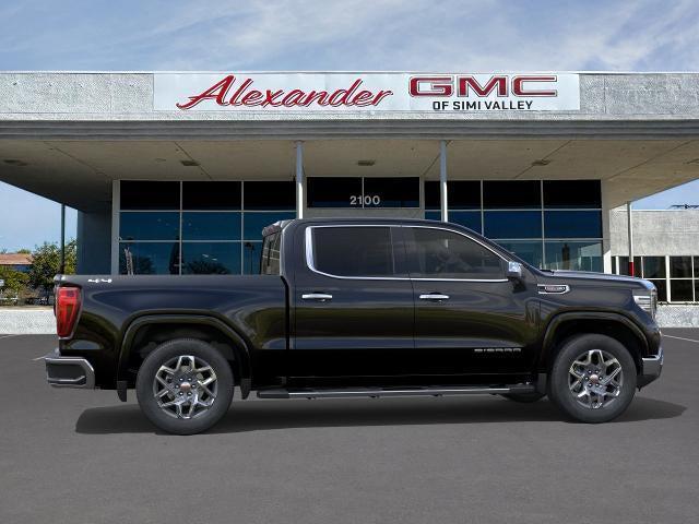 2026 GMC Sierra 1500 Crew Cab, Short Bed, SLT, 4WD