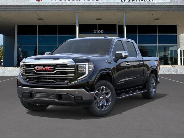 2026 GMC Sierra 1500 Crew Cab, Short Bed, SLT, 4WD