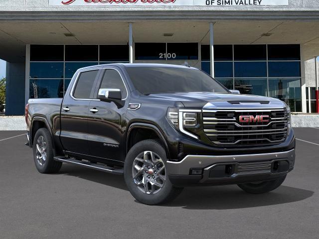 2026 GMC Sierra 1500 Crew Cab, Short Bed, SLT, 4WD