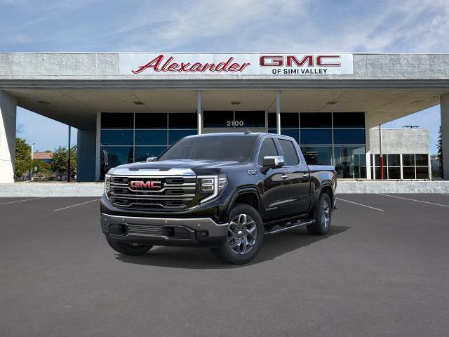 2026 GMC Sierra 1500 Crew Cab, Short Bed, SLT, 4WD