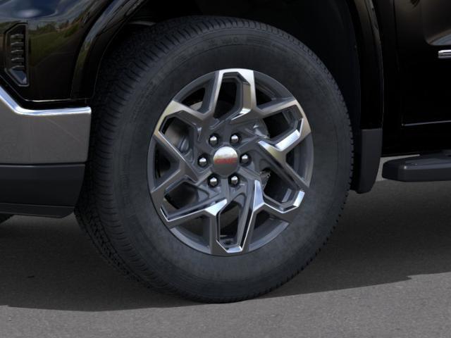 2026 GMC Sierra 1500 Crew Cab, Short Bed, SLT, 4WD