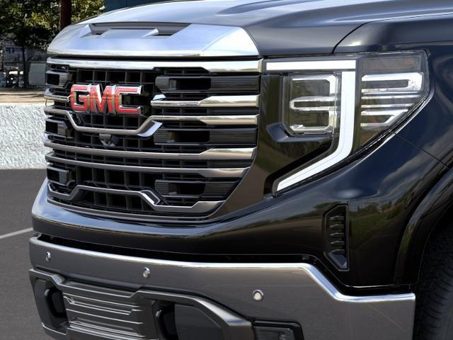 2026 GMC Sierra 1500 Crew Cab, Short Bed, SLT, 4WD
