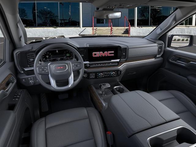2026 GMC Sierra 1500 Crew Cab, Short Bed, SLT, 4WD