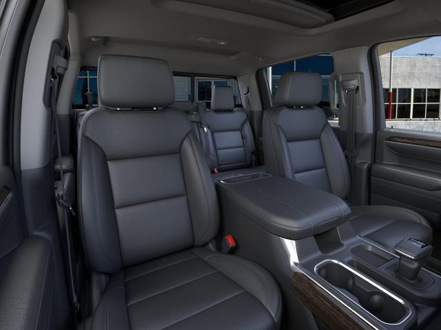 2026 GMC Sierra 1500 Crew Cab, Short Bed, SLT, 4WD