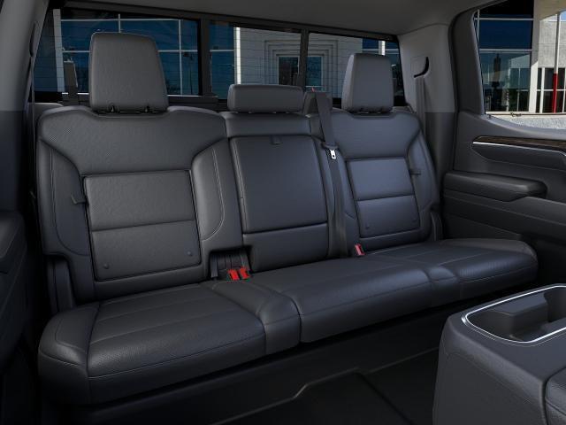 2026 GMC Sierra 1500 Crew Cab, Short Bed, SLT, 4WD