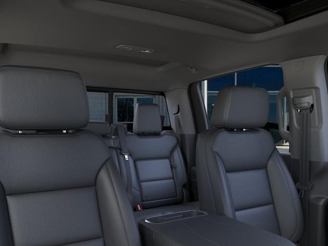 2026 GMC Sierra 1500 Crew Cab, Short Bed, SLT, 4WD