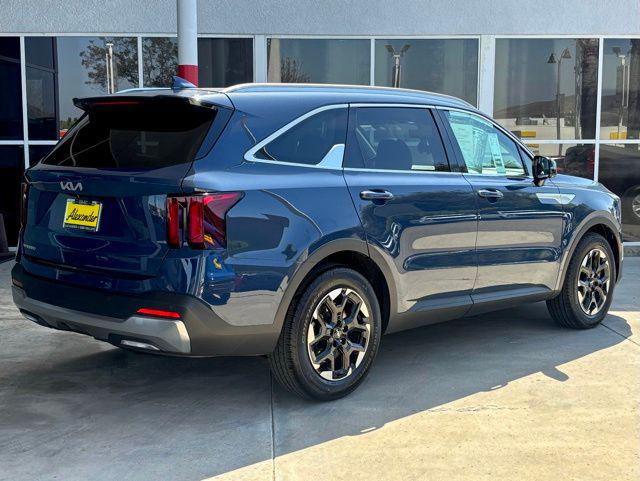 2025 Kia Sorento S