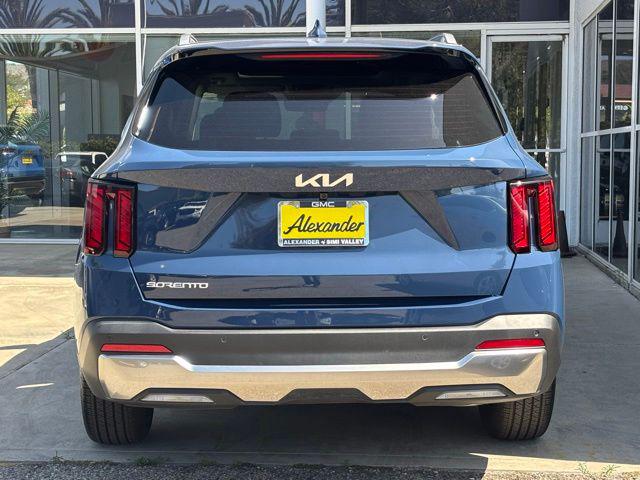 2025 Kia Sorento S