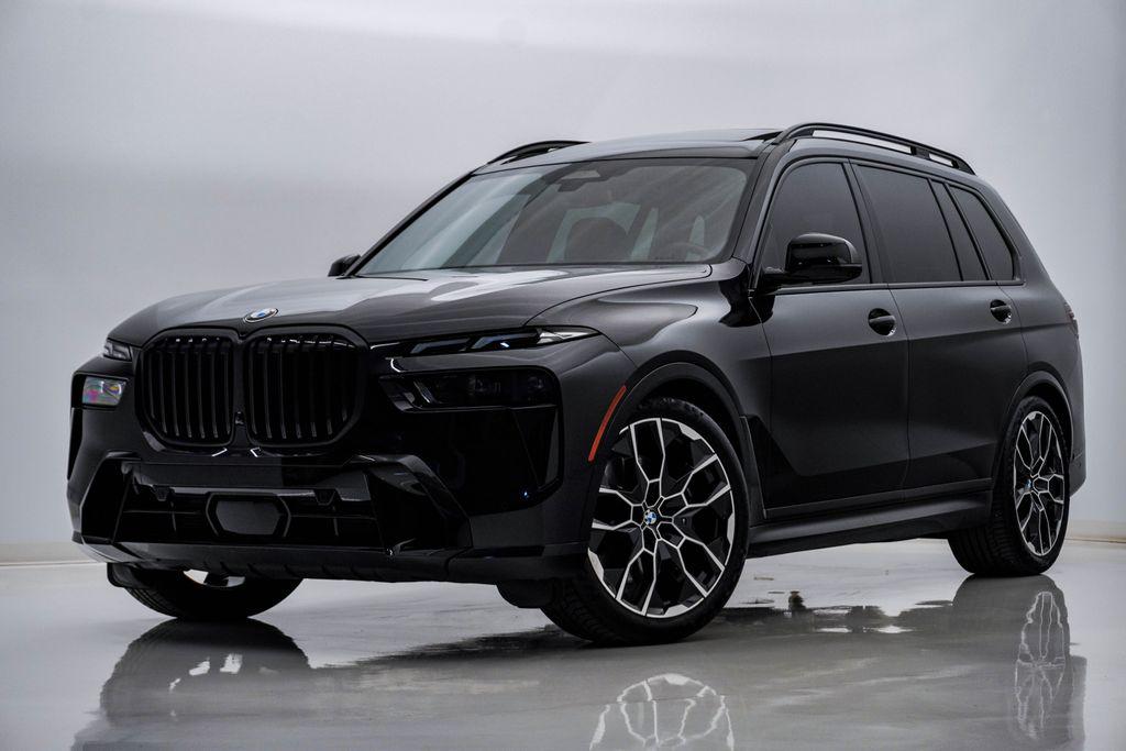 2026 BMW X7 xDrive40i's photo