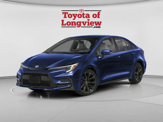 2026 Toyota Corolla Hybrid Hybrid SE for sale in Longview, TX