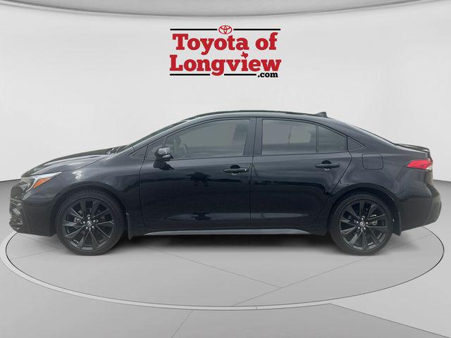 2026 Toyota Corolla Hybrid Hybrid SE