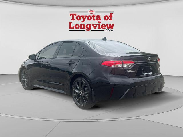 2026 Toyota Corolla Hybrid Hybrid SE