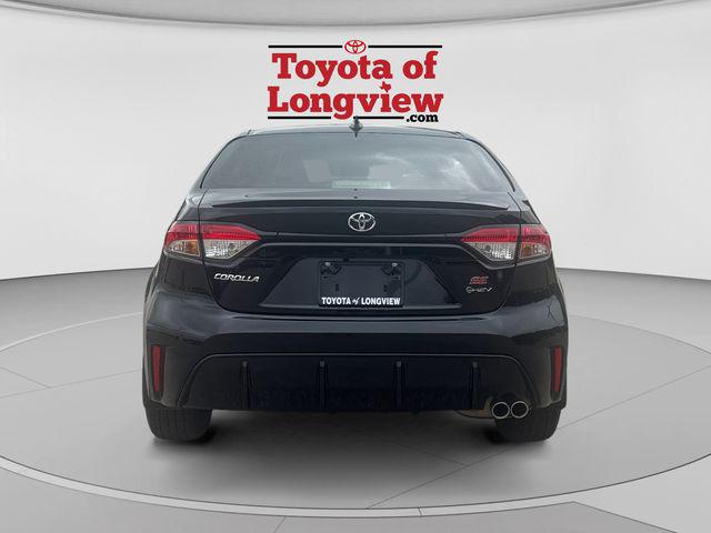 2026 Toyota Corolla Hybrid Hybrid SE
